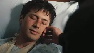 Shane Invites Ilya to the Cottage in the Hospital - Heated Rivalry