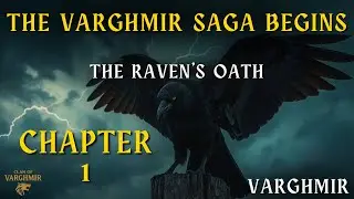 The Raven&rsquo;s Oath &ndash; The Varghmir Saga Begins - Chapter 1 #story