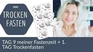 TROCKEN FASTEN 👉 KEIN ESSEN & TRINKEN❗ II Die Hautversteherin