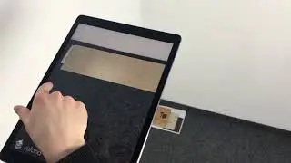 Augmented Reality: Konfigurator f&uuml;r Bodenbel&auml;ge
