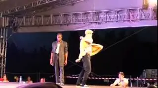 SDK 2015 | Waacking | Viktor Milan (Slovakia) vs  Bagsy (UK)