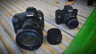 Blur Effect: Full Frame VS Crop Sensor Camera Depth of Field Explained