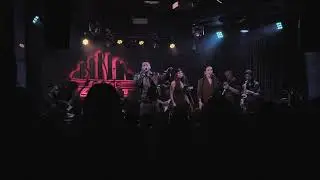 Enlace Funk Experiment feat. G&eacute;nesis de Jesus, Ikah & Adriana Terr&eacute;n - Send It On (D'Angelo Cover)