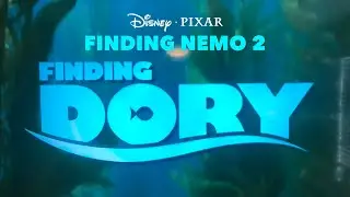 Finding Nemo 2: Finding Dory - The Tank Gang