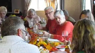 Thanksgiving Surprise
