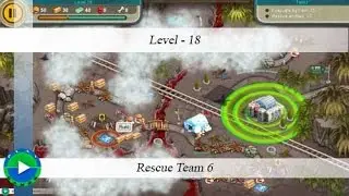 Rescue Team 6 CE - Level 18