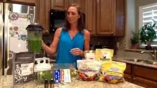 Alli's Green Smoothie