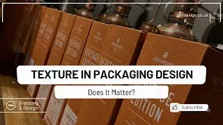 Why Texture & Feel Matter in Packaging Design | PHd Design