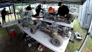 (1) NZ Quarter Scale Speedway Championship - RC Car Racing - 24/10/2015