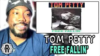 Том Петти Free Fallin' | 308 ЛУЧШИХ ПЕСЕН ВСЕХ ВРЕМЁН [ПЕРВАЯ РЕАКЦИЯ]