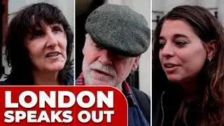 Manchester SYNAGOGUE ATTACK SPARKS OUTRAGE: Londoners SPEAK OUT