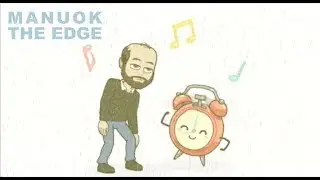 Manuok - The Edge