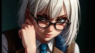 Shadows of Blackwell | Chapter 1: The Arrival (AI Anime Motion Comic)