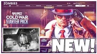 *NEW* EPIC 'CONFIDENTIAL' ADLER STARTER PACK + MORE ZOMBIES 'FIREBASE Z' INTEL! - Black Ops Cold War
