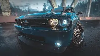 The Crew 2 Gameplay 4K | Drift Montage | Dodge Charenger