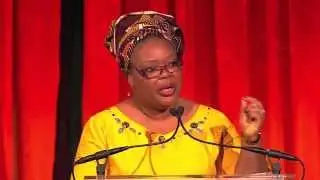 Leymah Gbowee: Uniting Women, Stopping Violence