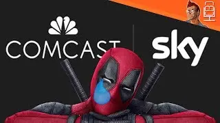 Major Update Comcast Strikes Back at Disney & FOX with Sky Purchase