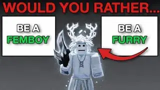 Playing Would You Rather But It Actually HAPPENS?😮 (VOICE REVEAL)