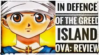 In Defense of the Greed Island OVA: The Review It Deserves