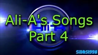 Ali-A's Intro/Outro/Background Best Songs Part 4 + Download Links To All Songs | [HD]