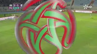 🔴 بث مباشر | الدفاع الحسني الجديدي - إتحاد طنجة