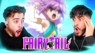 Fairy Tail Ep 299 Reaction