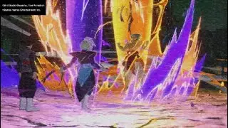 [Dioses entre dimensiones] parte 6| DRAGON BALL Sparking Zero What if batalla personalizada
