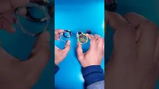 Cool trick to try with dynamite belial #beyblade #beybladeburst #beybladeburstdb #short #shorts