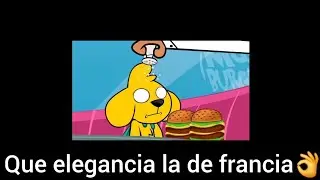 Momentos XD de las perrerías de mike @Numaster_xd