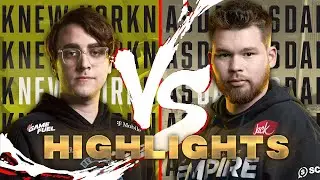 New York Subliners v Dallas Empire | CDL Stage 4 Week 2 Highlights