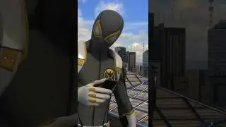 Marvel&rsquo;s Spider Man 2 |PS5| Thread The Needle Trick