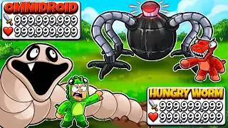 THIS ROBLOX GAME IS INSANE! (Summon Your Team)