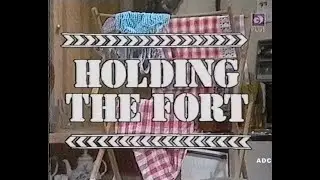 Holding the Fort series 1 episode 1 LWT Production 1980