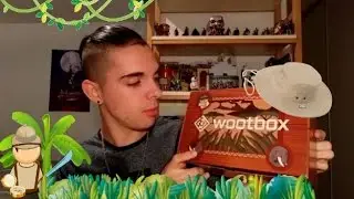 UNBOXING WOOTBOX Septembre 2016 / Un voyage Low cost