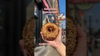 Apple Crisp Old-Fashioned Donut @stansdonutschicago