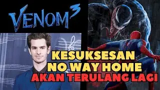 VENOM 3 CERITANYA KEREN BANGET! - Logo Baru Terungkap