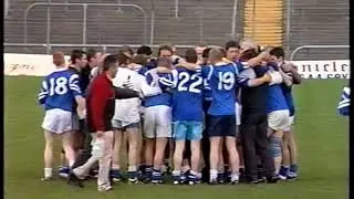 Meath Hill v St Pauls: Junior Semi Final 1999
