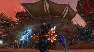 World Of Warcraft - Sulfuras, Hand of Ragnaros