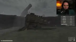 I'M BACK🔴INSANE NEW INDIE GAME W SOULSLIKE ATMOSPHERE🤖METAL GARDEN🤖