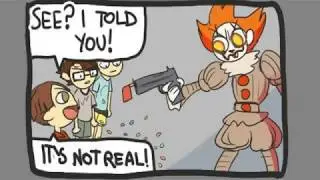 IT Comic Dubs!!!