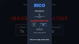 Google Sues Anonymous Defendant for RACKETEERING (RICO Case Breakdown)