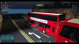 Roblox Croydon Race Round 3 @237LondonBuses won