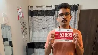 Running Gear for The Bangalore Ultra 2025 #shorts