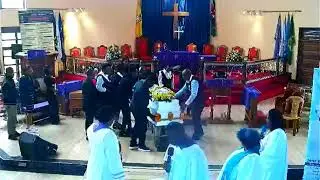 Final Journey - Mrs Jane Wairimu Mwangi - ACK ST Andrews & Joanna Ndenderu
