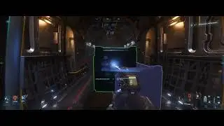 Freelancer - RMC testing with the internal cargo grid