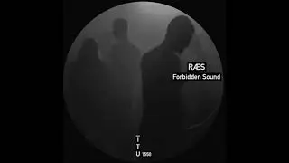 R&AElig;S - New Hard Industrial Audio [ITU1550]