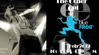 The Other People at blueFROG on 25th Feb, 10 30PM   01 30AM