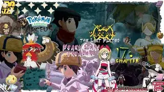 Chapter 17: The Dark One - The Pearl Clan's Treasure|The Last Plates [Pok&eacute;mon&trade; Legends: Arceus]