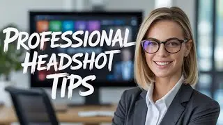 3 Quick Fixes to Look Like a Pro on Camera