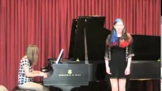 John Legend's All of Me cover by Erin Rothert